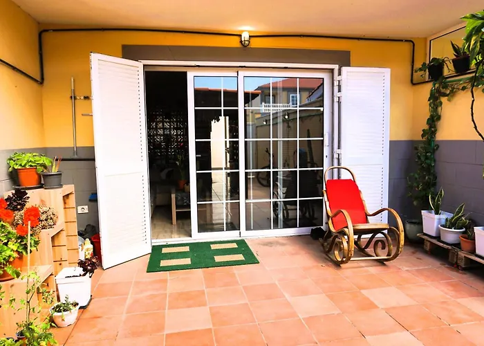 Hotel Casa La Sonrisa Shared House El Médano