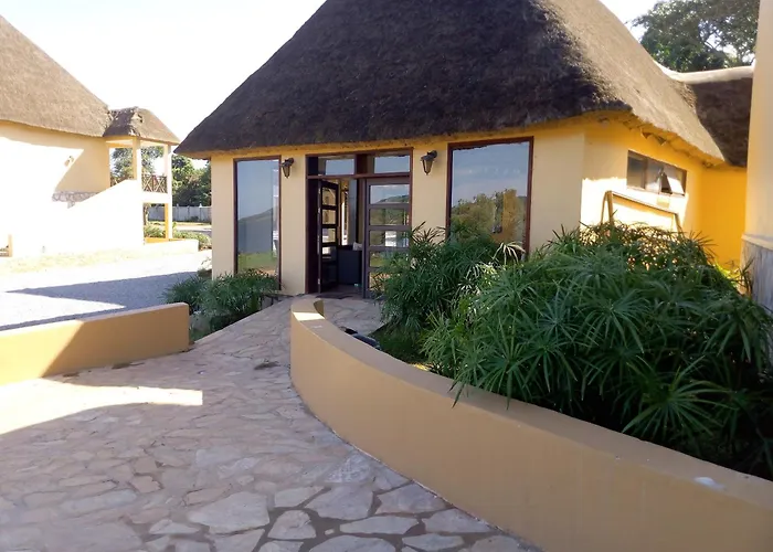 Kaazi Beach Resort