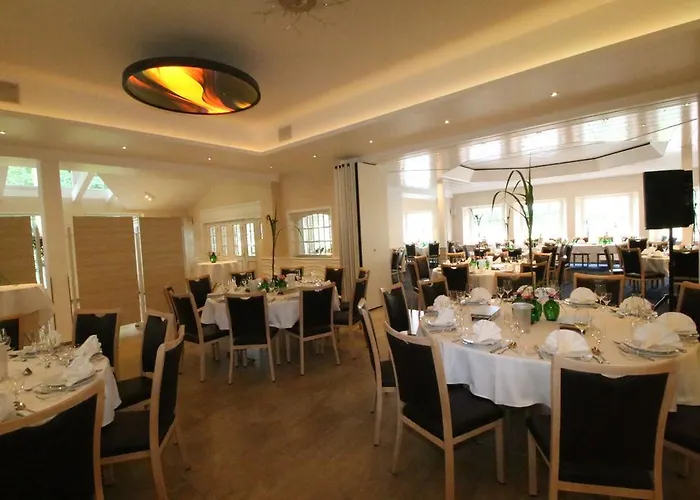 Hotel-Restaurant Haus Waldesruh Borken 