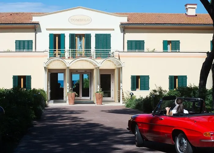 Hotel a Marina di Castagneto Carducci