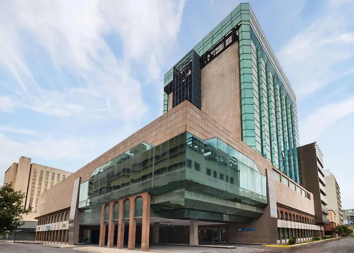 Wyndham Monterrey Ambassador Centro Hotel
