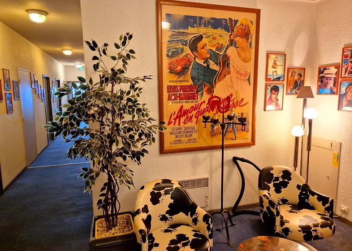 Arche Hotel Vierzon
