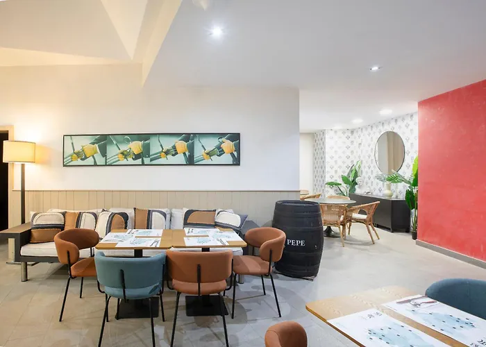 Hotel Itaca Jerez by Soho Boutique à Jerez de la Frontera
