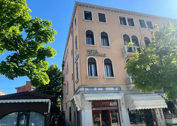 Hotel Cristallo Venezia Lido
