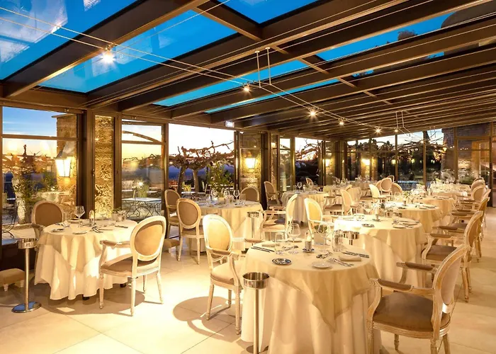 La Bastide De Tourtour Hotel&Spa