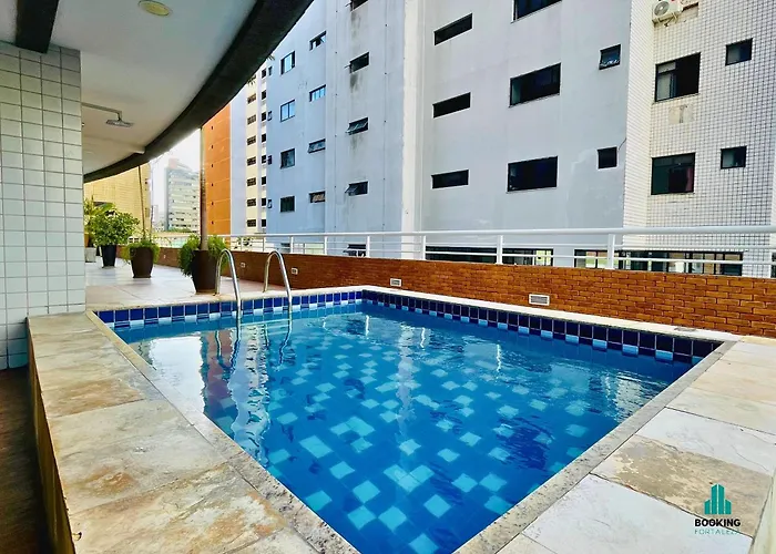 Brisa Do Mar Apartments Fortaleza 