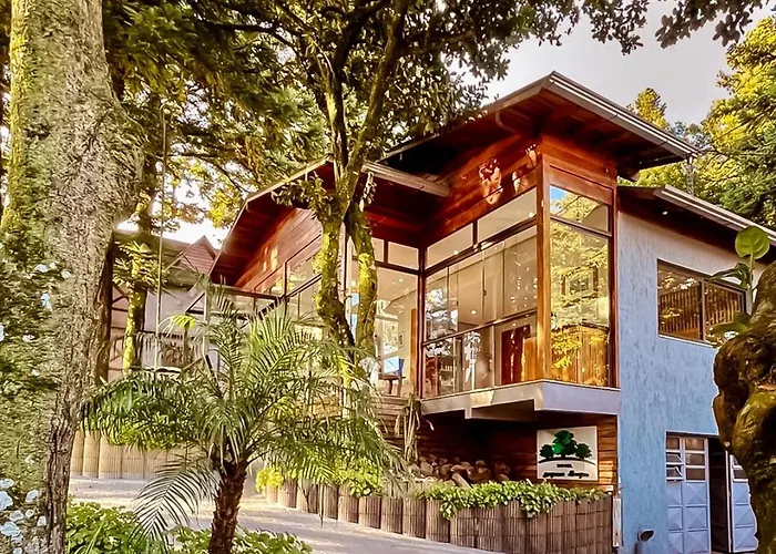 Hotel Pequeno Bosque Gramado