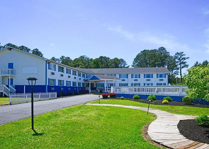 Days Inn By Wyndham Chincoteague Island