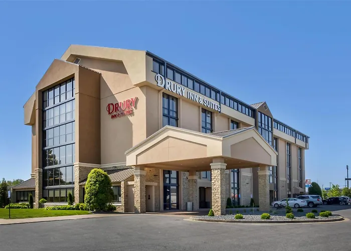 Drury Inn & Suites Paducah