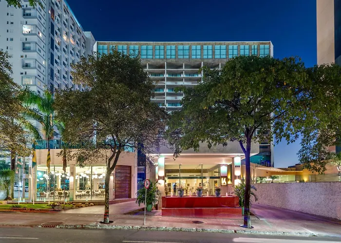K Hotel Goiânia