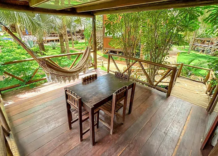 Bobz Boutique Resort Barra Grande 
