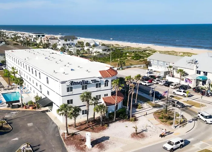 Fernandina Beach Hotels
