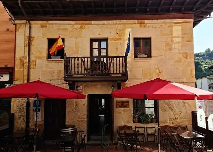 La Posada de Barro Infiesto
