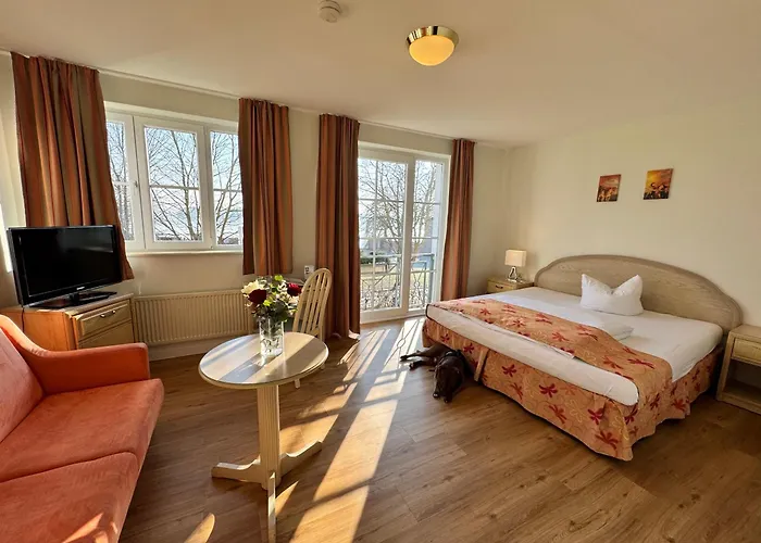 Altes Kasino Hotel am See Neuruppin