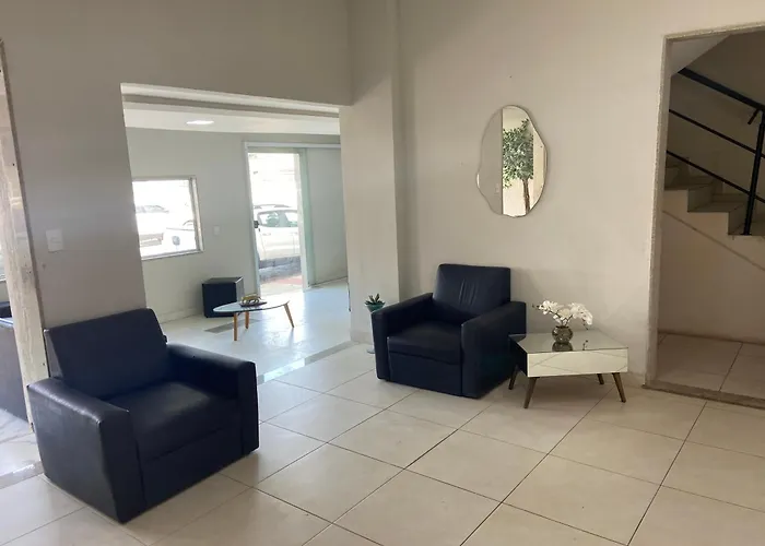 Hotel Itapuã Suítes&Flats Vila Velha 