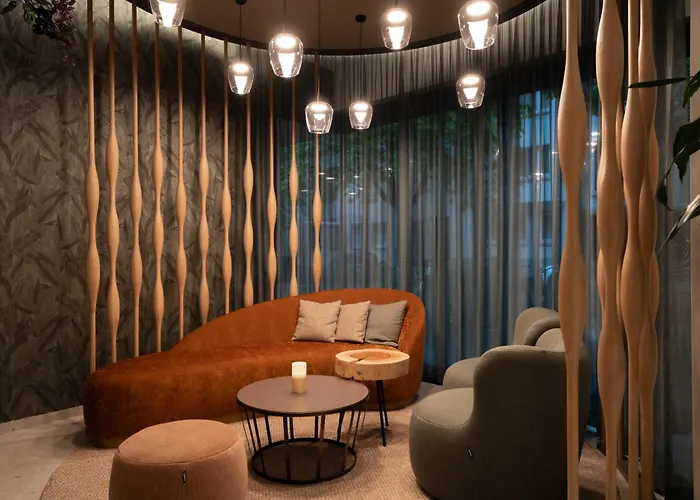 Boutiquehotel am Stadtgarten Fribourg im Breisgau