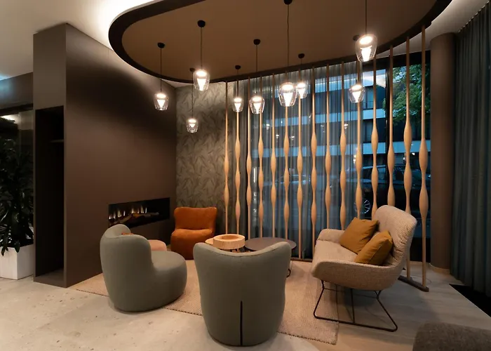 Boutiquehotel am Stadtgarten Fribourg im Breisgau