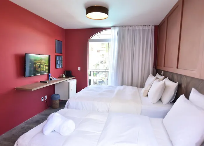 Mero Hotel Boutique Barra Grande 