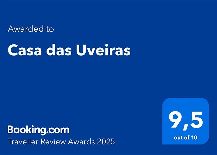 Casa Das Uveiras Pacos de Ferreira