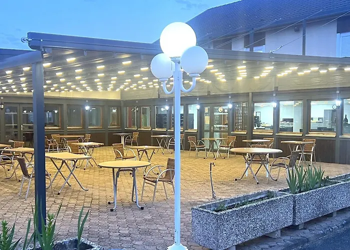Contact Hotel Restaurant Relais Arc En Ciel-Wittenheim-Mulhouse Nord-Chambres Rénovées