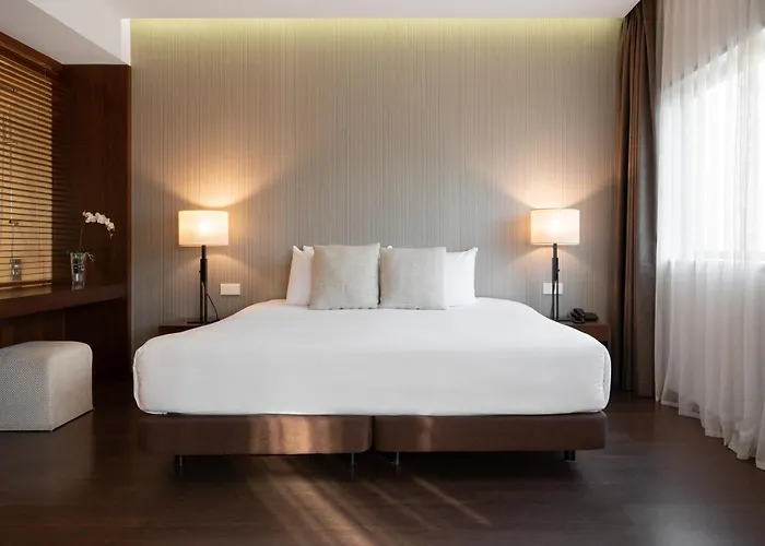 Hotel Eurostars Mar de Vigo