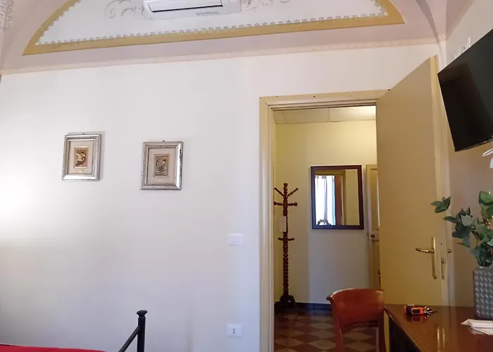 Camere Del Re Tarquinia