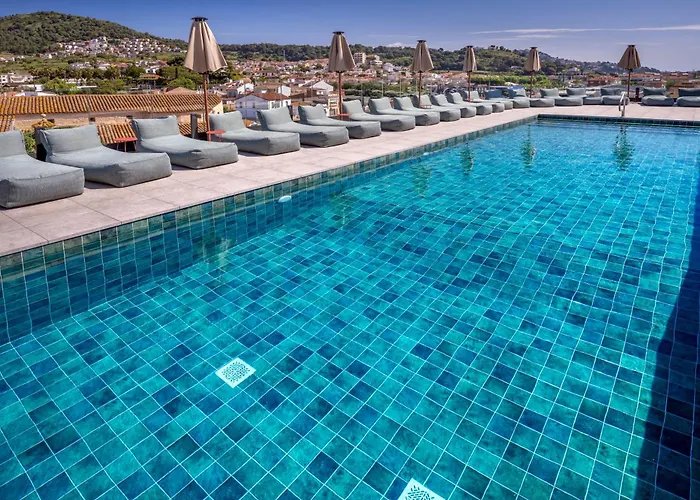 Hotel Sabiote Pineda De Mar