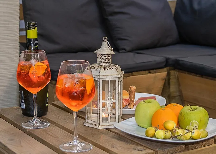 Hotel Tahiti Viareggio
