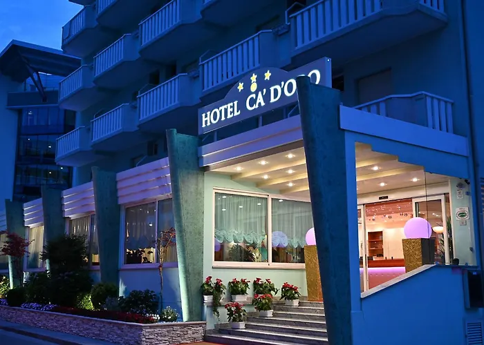 Hotel Ca' D'Oro Tre Stelle Superior Adults Only