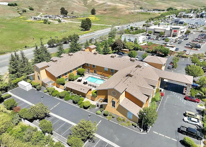 Quality Inn Near Six Flags Discovery Kingdom-Napa Valley Vallejo