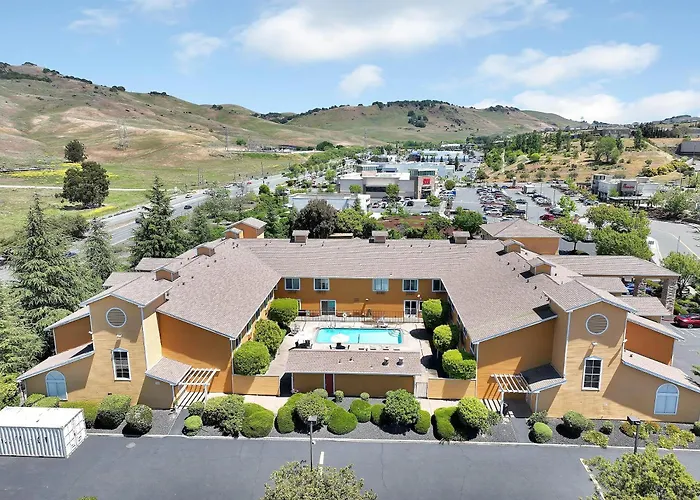 Quality Inn Near Six Flags Discovery Kingdom-Napa Valley Vallejo