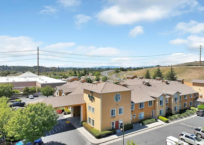 Quality Inn Near Six Flags Discovery Kingdom-Napa Valley Vallejo