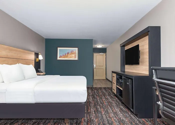 La Quinta By Wyndham Woodway - Waco South Hotel