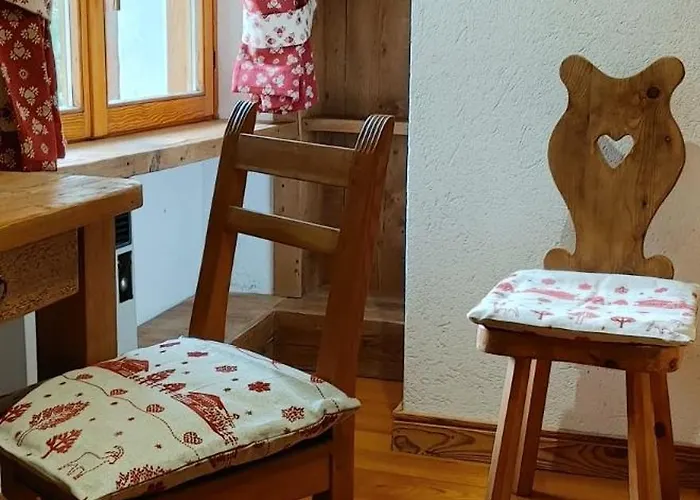Hotel Paradisia Cogne
