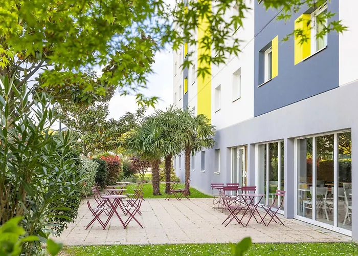 B&B HOTEL Rennes Ouest Villejean