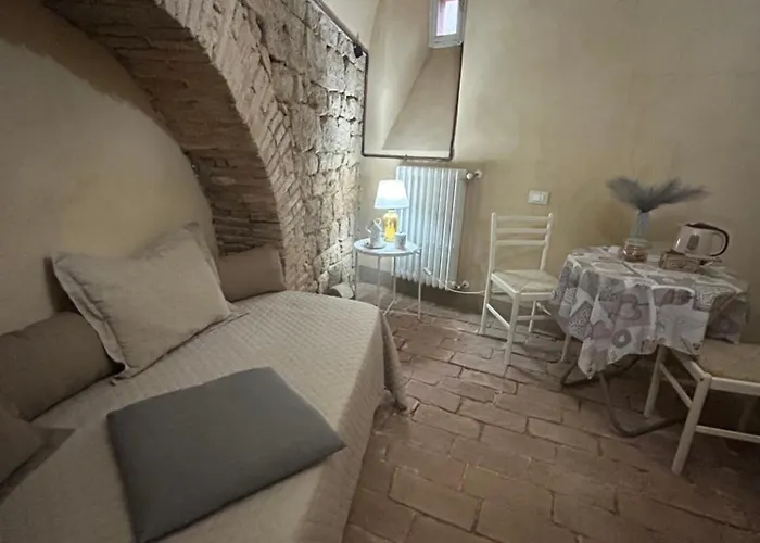 Il Giardino Segreto B&B Volterra