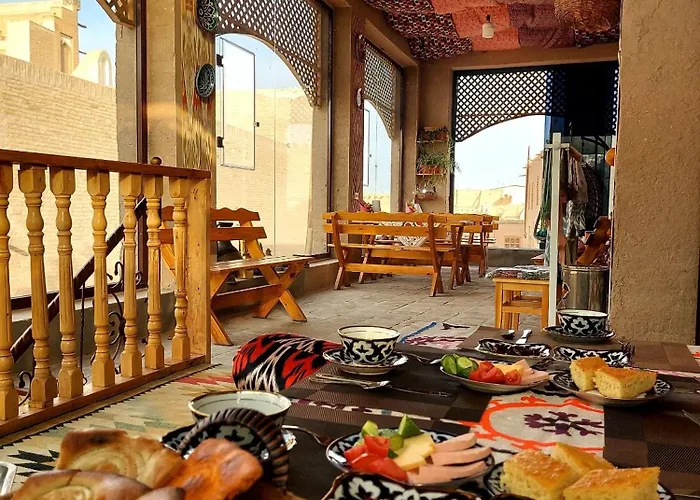 Khiva Amir Tora B&B