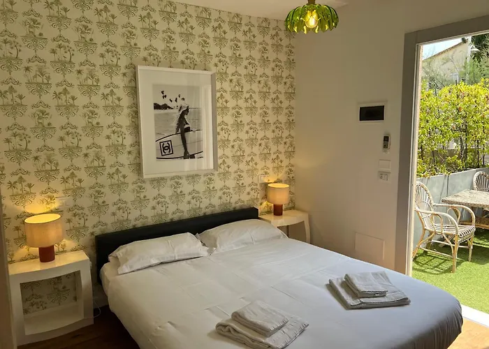 Maison d' Orange - Chambres Saint-Tropez