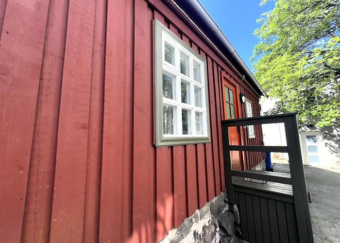 Aparthotel Day Dream Vesturgata 17 Reikiavik