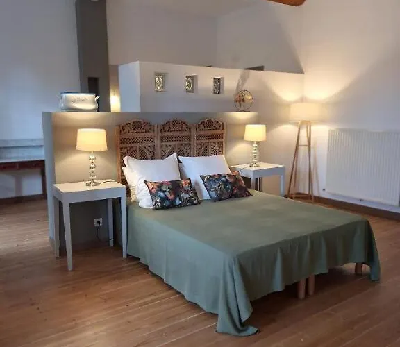 Bed and Breakfast domaine de Capoulade à Narbonne