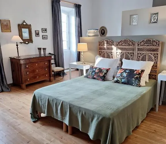 Bed and Breakfast domaine de Capoulade à Narbonne