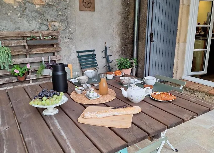 Bed and Breakfast domaine de Capoulade à Narbonne