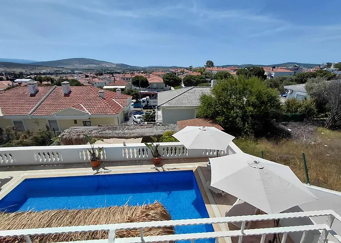 Ionic Alacati Çeşme