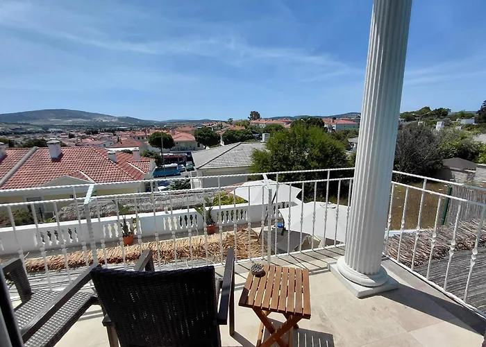 Ionic Alacati Çeşme