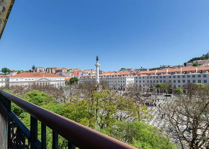 Hotel Metropole Lissabon