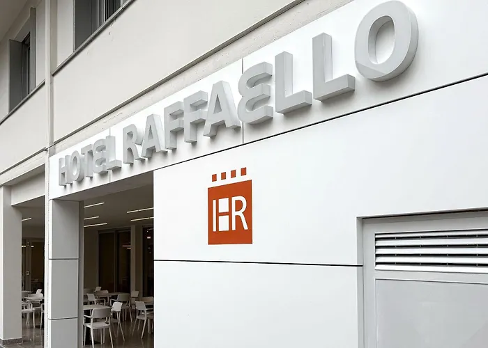 Hotel Raffaello Florença