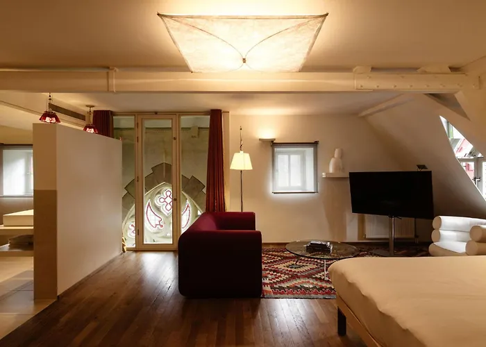 Kruisherenhotel Maastricht