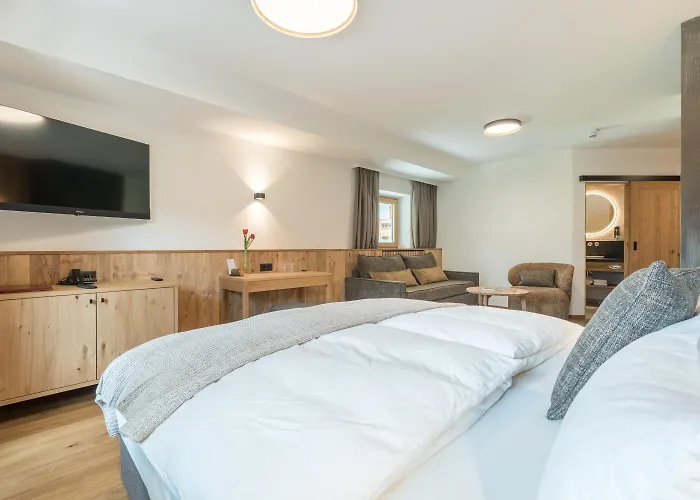 Hotel Hindenburglinde Ramsau bei Berchtesgaden