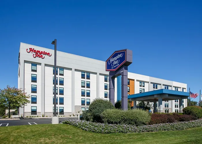 Hampton Inn Harrisburg-East/Hershey