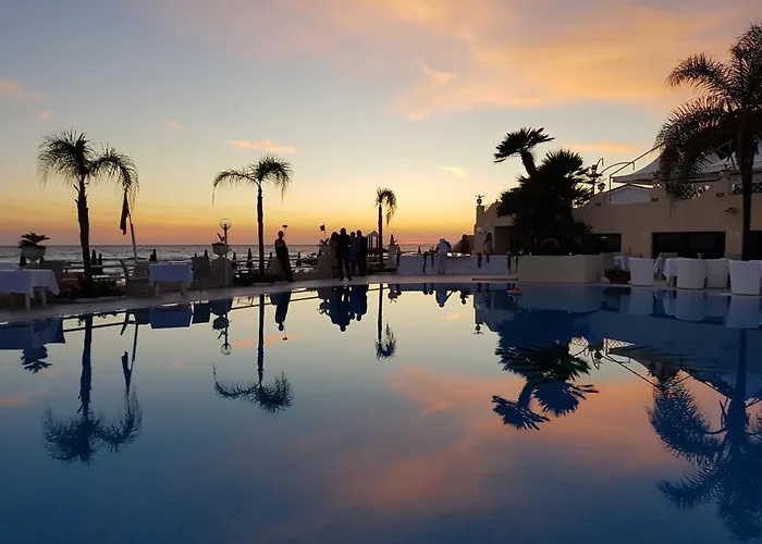 Hotel La Playa Sperlonga